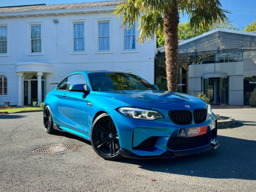 BMW M2  3.0i DCT Euro 6 (s/s) 2dr