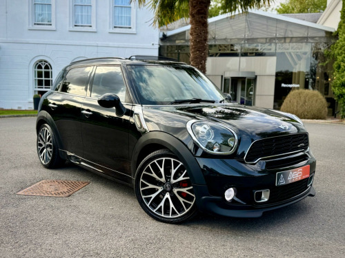 MINI Countryman  1.6 John Cooper Works Auto ALL4 Euro 5 5dr
