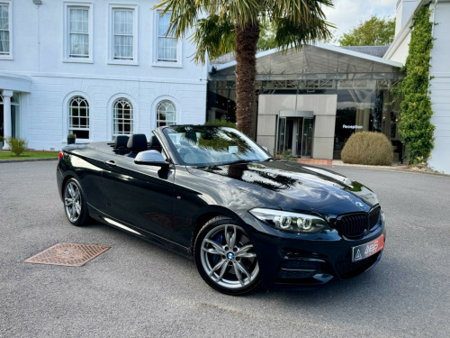 BMW 2 Series M2 3.0 M240i Auto Euro 6 (s/s) 2dr
