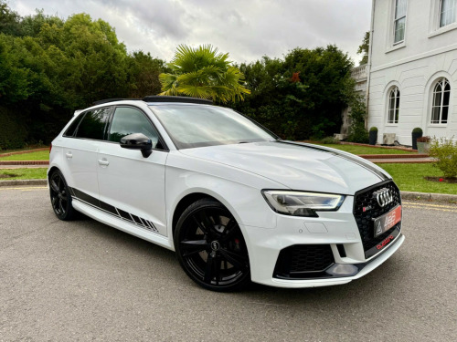 Audi RS3  2.5 TFSI Audi Sport Edition Sportback S Tronic quattro Euro 6 (s/s) 5dr 