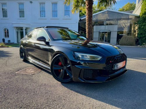 Audi RS5  2.9 TFSI V6 Sport Edition Sportback Tiptronic quattro Euro 6 (s/s) 5dr