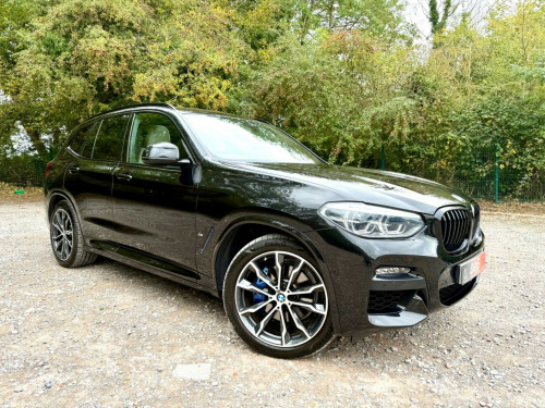 BMW X3  2.0 30e 12kWh M Sport Auto xDrive Euro 6 (s/s) 5dr