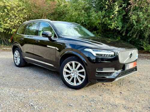 Volvo XC90  2.0h T8 Twin Engine 10.4kWh Inscription Pro Auto 4WD Euro 6 (s/s) 5dr