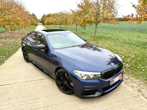 BMW 5 Series  3.0 540i M Sport Auto xDrive Euro 6 (s/s) 4dr