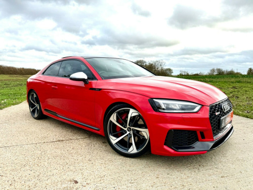 Audi RS5  2.9 TFSI V6 Tiptronic quattro Euro 6 (s/s) 2dr