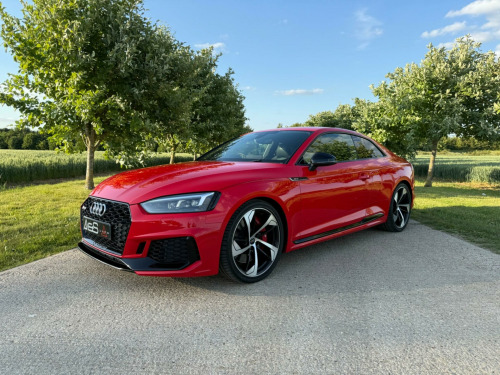 Audi RS5  2.9 TFSI V6 Tiptronic quattro Euro 6 (s/s) 2dr
