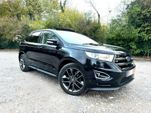 Ford Edge  2.0 TDCi ST-Line Powershift AWD Euro 6 (s/s) 5dr