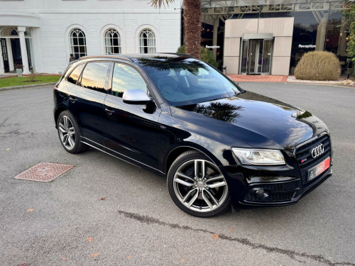 Audi SQ5  3.0 BiTDI V6 Tiptronic quattro Euro 6 (s/s) 5dr