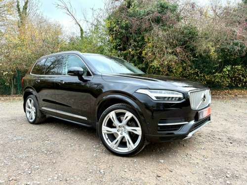 Volvo XC90  2.0h T8 Twin Engine 10.4kWh Inscription Pro Auto 4WD Euro 6 (s/s) 5dr