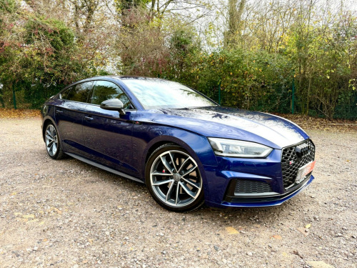 Audi S5  3.0 TFSI V6 Sportback Tiptronic quattro Euro 6 (s/s) 5dr