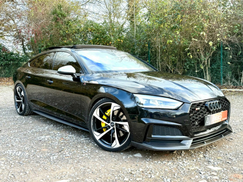 Audi S5  3.0 TFSI V6 Sportback Tiptronic quattro Euro 6 (s/s) 5dr 