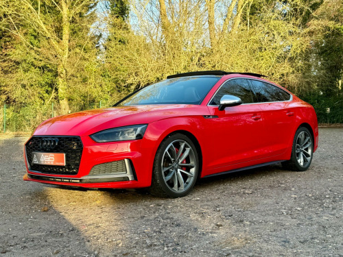 Audi S5  3.0 TFSI V6 Sportback Tiptronic quattro Euro 6 (s/s) 5dr 