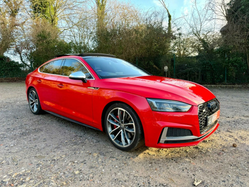 Audi S5  3.0 TFSI V6 Sportback Tiptronic quattro Euro 6 (s/s) 5dr 