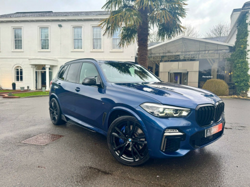 BMW X5  3.0 M50d Auto xDrive Euro 6 (s/s) 5dr 