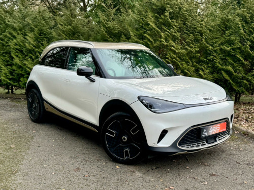 Smart #1  66kWh Launch Edition Auto 5dr 