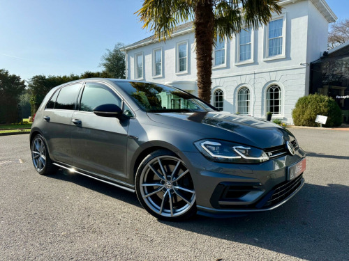 Volkswagen Golf  2.0 TSI R DSG 4Motion Euro 6 (s/s) 5dr 