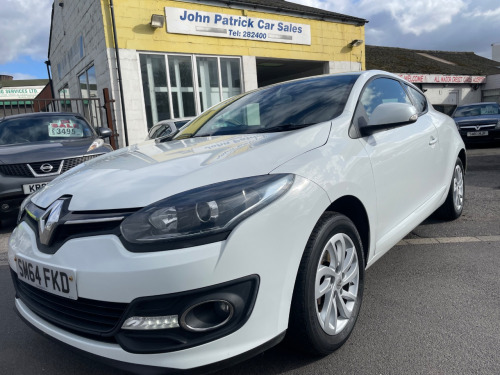 Renault Megane  1.5 dCi Dynamique TomTom Energy 3dr