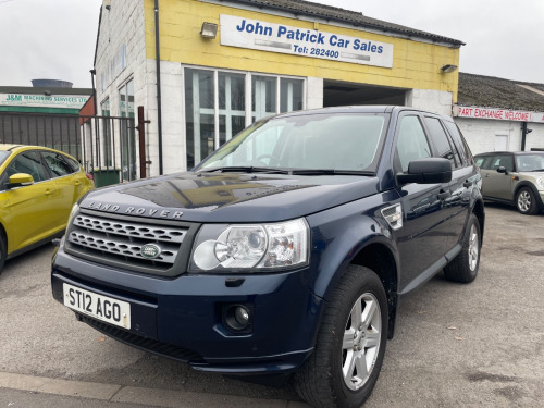 Land Rover Freelander  2.2 TD4 XS 5dr