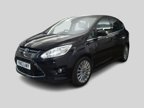 Ford C-MAX  1.6 TDCi Titanium 5dr