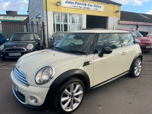 MINI Hatchback  1.6 One 3dr