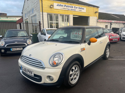 MINI Hatchback  1.6 Cooper 3dr