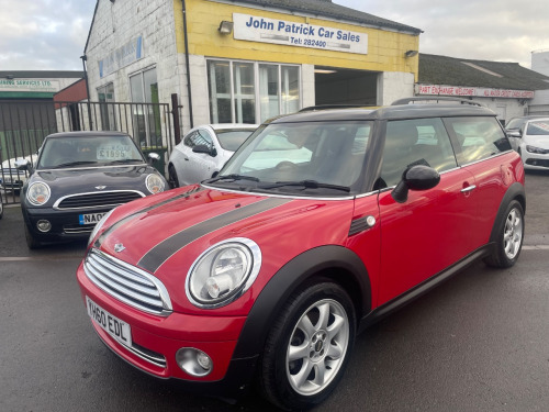 MINI Clubman  1.6 Cooper 5dr