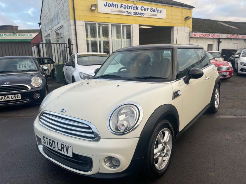 MINI Hatchback  1.6 One 3dr