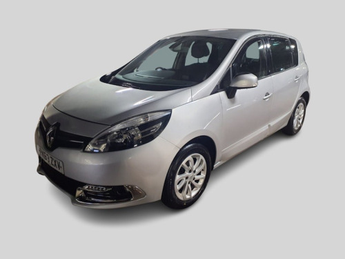 Renault Scenic  1.5 dCi Dynamique TomTom Energy 5dr [Start Stop]