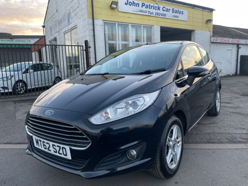 Ford Fiesta  1.25 82 Zetec 3dr