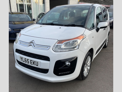 Citroen C3 Picasso  1.6 BlueHDi VTR+ 5dr