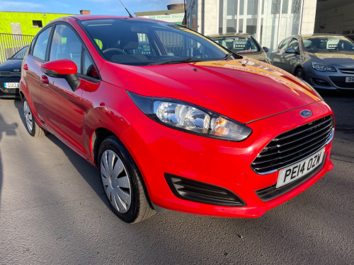 Ford Fiesta  1.25 Style 5dr