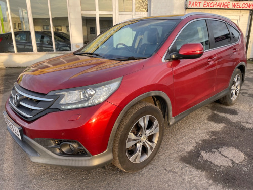 Honda CR-V  2.2 i-DTEC EX 5dr Auto