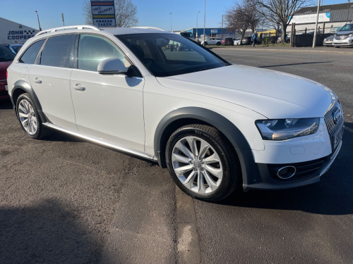 Audi A4 allroad  2.0 TDI Quattro 5dr