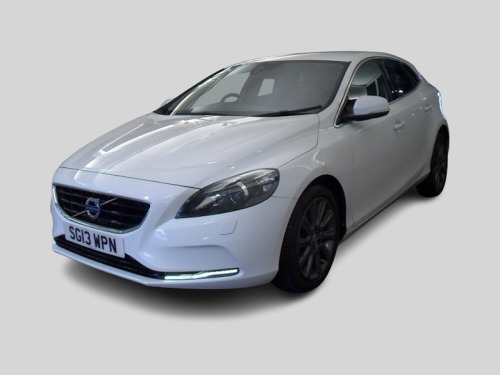 Volvo V40 D2 SE Lux 5dr