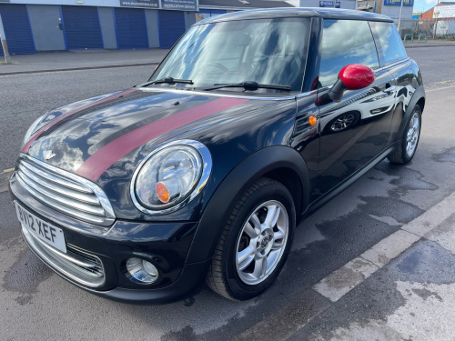 MINI Hatchback  1.6 Cooper 3dr
