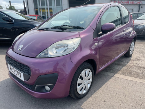 Peugeot 107 1.0 Active 3dr