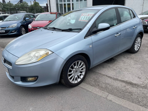 Fiat Bravo 1.4 Dynamic 5dr