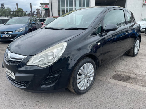 Vauxhall Corsa  1.0 ecoFLEX Energy 3dr [AC]