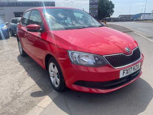 Skoda Fabia 1.4 TDI SE 5dr