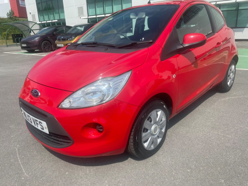 Ford Ka  1.2 Edge 3dr [Start Stop]