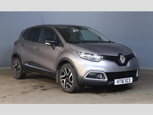Renault Captur  0.9 TCE 90 Dynamique S Nav 5dr