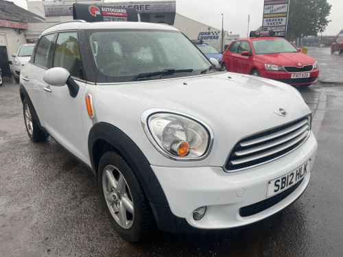 MINI Countryman  1.6 Cooper 5dr