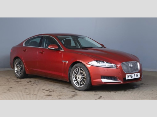 Jaguar XF 2.2d SE 4dr Auto
