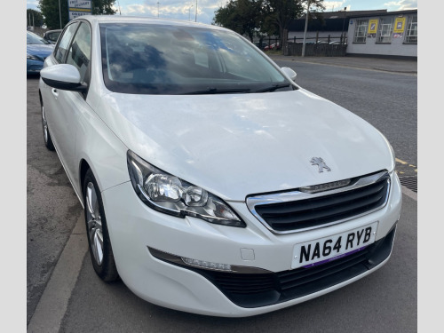 Peugeot 308  1.2 PureTech 110 Active 5dr