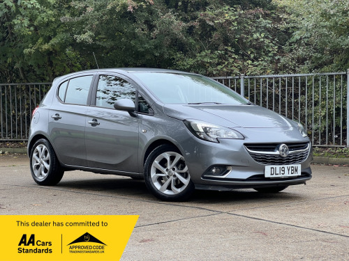 Vauxhall Corsa  1.4i ecoTEC SRi Nav Hatchback 5dr Petrol Manual Euro 6 (90 ps)