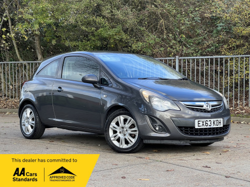 Vauxhall Corsa  1.2 16V Energy Hatchback 3dr Petrol Easytronic Euro 5 (A/C) (85 ps)