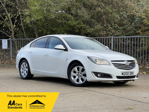 Vauxhall Insignia  2.0 CDTi ecoFLEX SRi Nav Hatchback 5dr Diesel Manual Euro 5 (s/s) (140 ps)