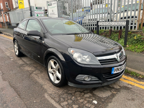 Vauxhall Astra  1.8i 16v SRi Sport Hatch 3dr Petrol Manual (175 g/km, 138 bhp)