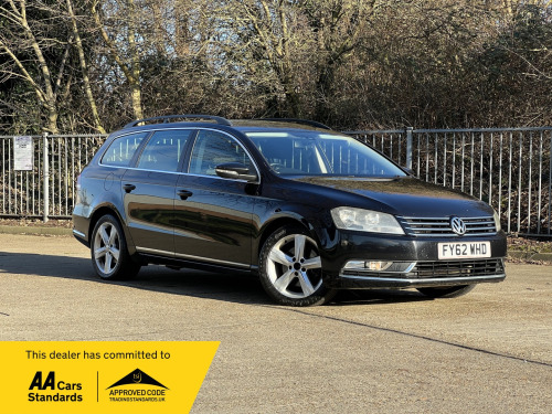 Volkswagen Passat  2.0 TDI BlueMotion Tech SE Estate 5dr Diesel Manual Euro 5 (s/s) (140 ps)