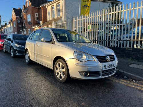 Volkswagen Polo  1.2 Match Hatchback 5dr Petrol Manual (138 g/km, 60 bhp)